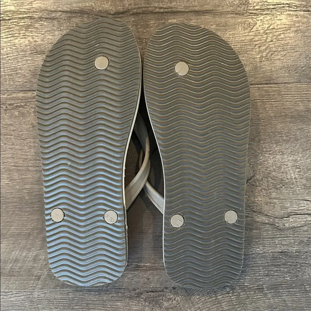 Guy Harvey Men's 9‎ Neutral Marlin Flip Flop Sandals
